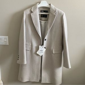 Zara x Manteca Coat